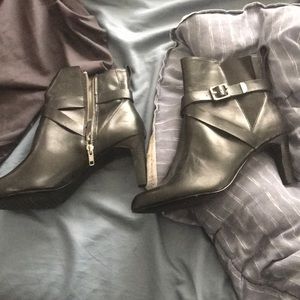 Chloe boot heels